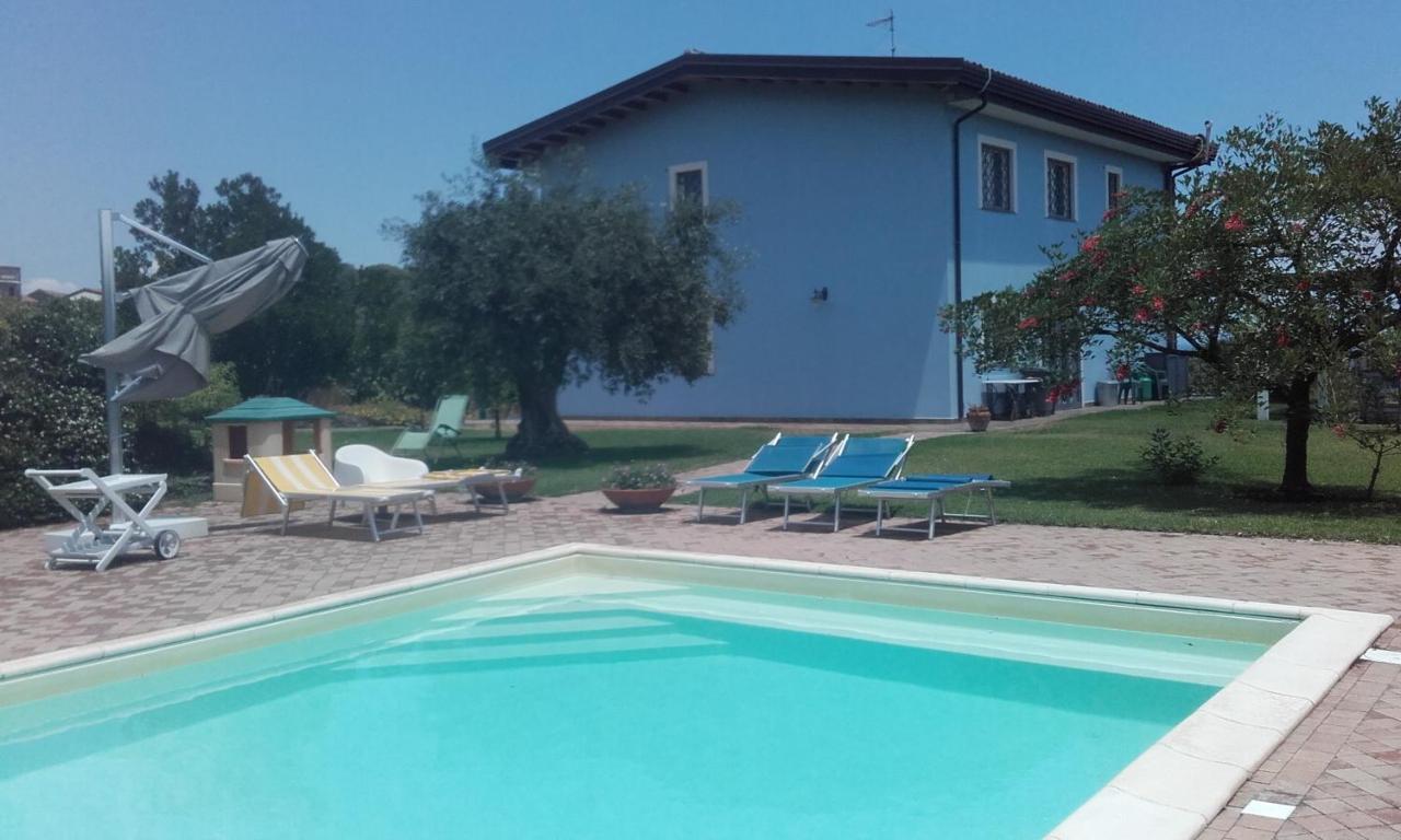 אסראלה Villa Dei Limoni Etna-Mare מראה חיצוני תמונה